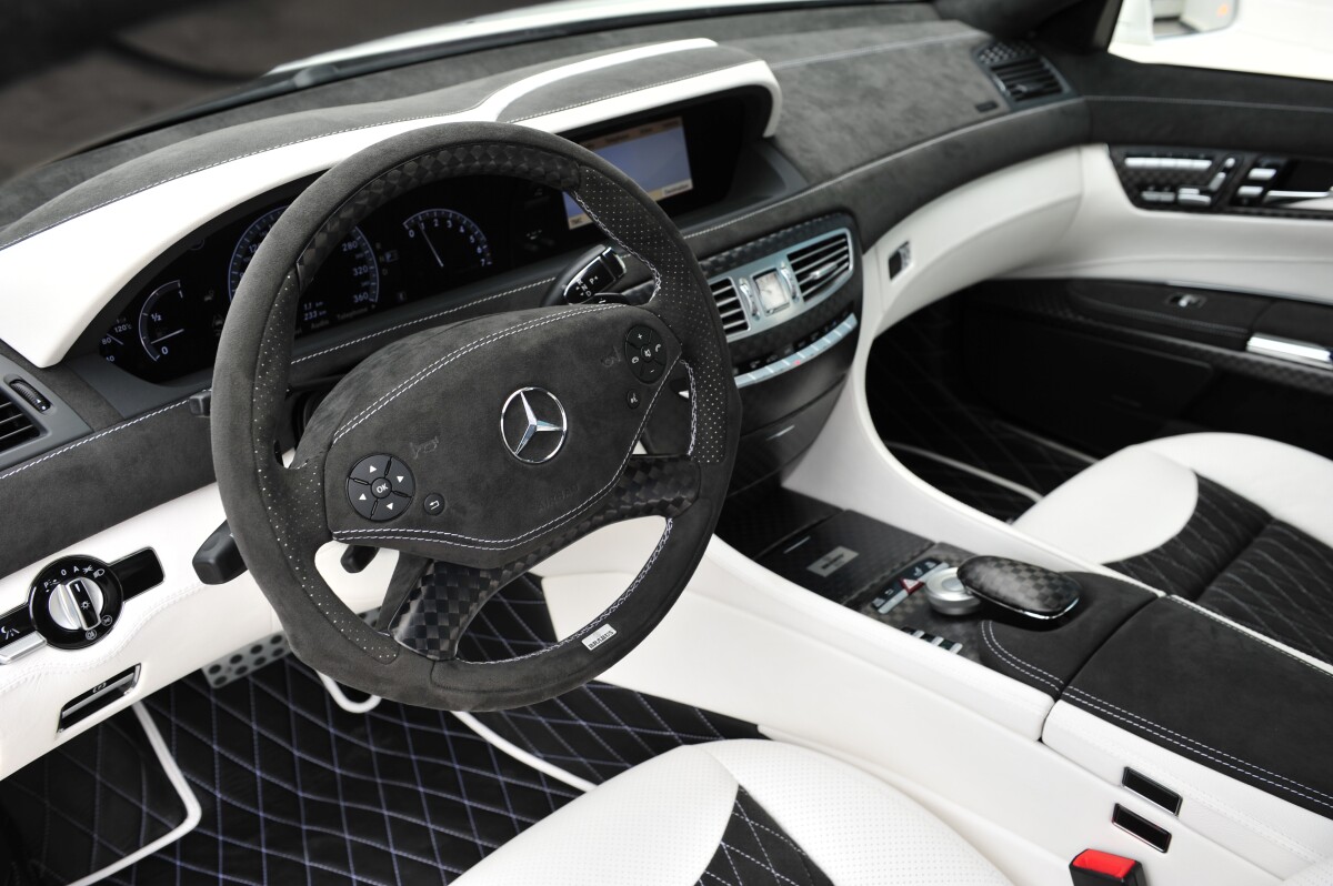 Brabus 800 Coupe