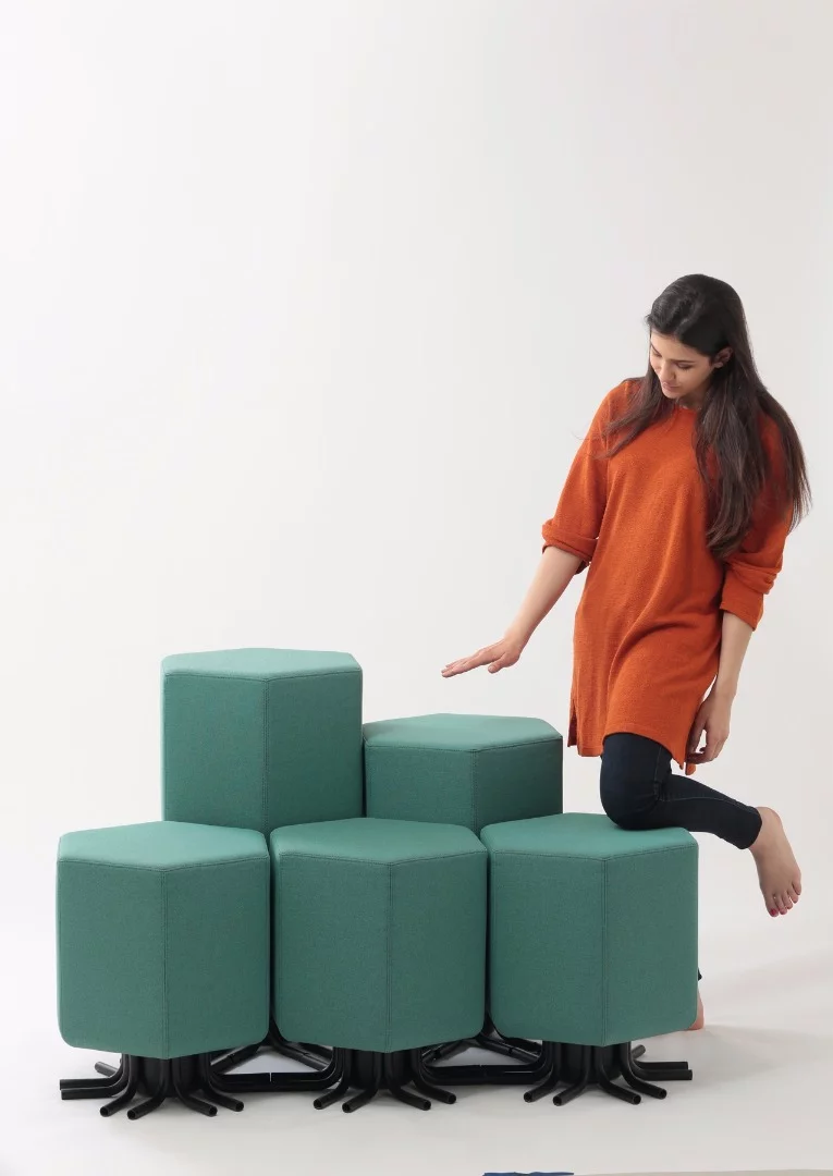 The Lift-Bit is described as an "Internet-of-Things sofa"