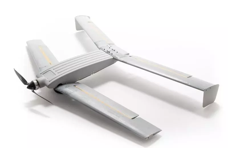 The Vector Hawk has joined Lockheed Martin's small unmanned aircraft system (sUAS) family