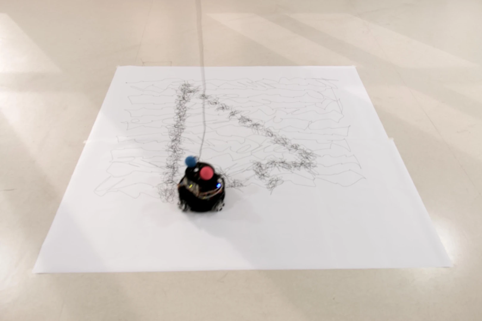 Pointer being created