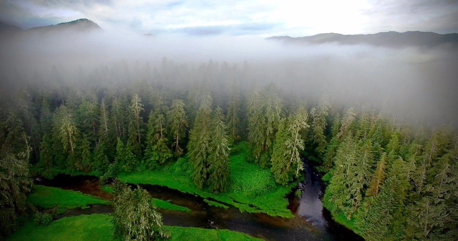 The team observed 15 former habitation sites in the Hakai Lúxvbálís Conservancy, a protected marine park on the coast of Canada