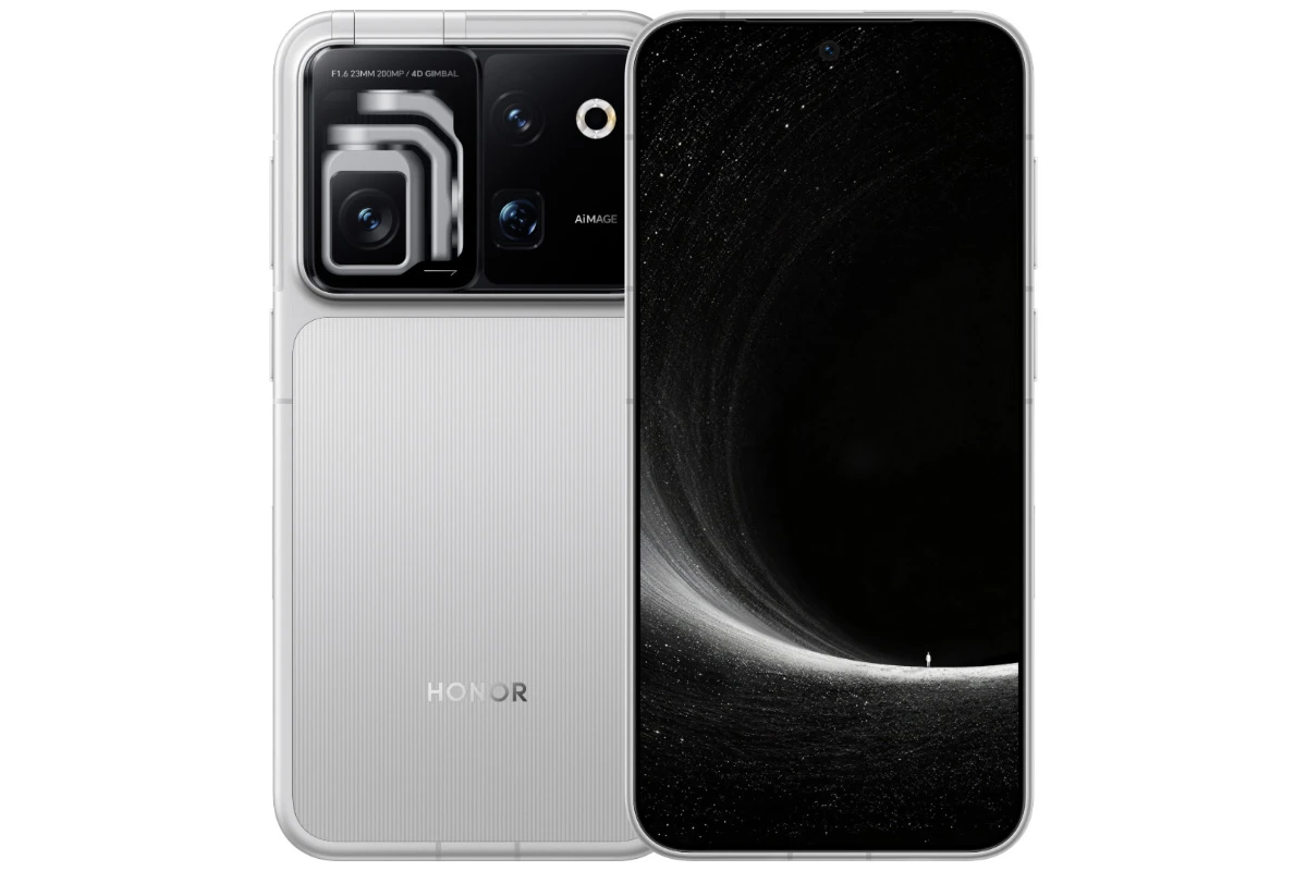 The Honor Robot phone comes with pretty decent specs, including a flagship-grade processor and a fast-charging 7,060mAh battery