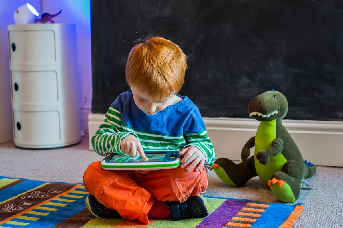 Gizmag reviews the LeapFrog LeapPad Platinum tablet for kids