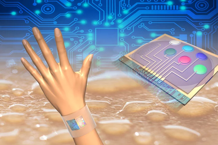 The UC Berkeley team aren't alone in this pursuit of more comfortable and accessible ways to gather biological data