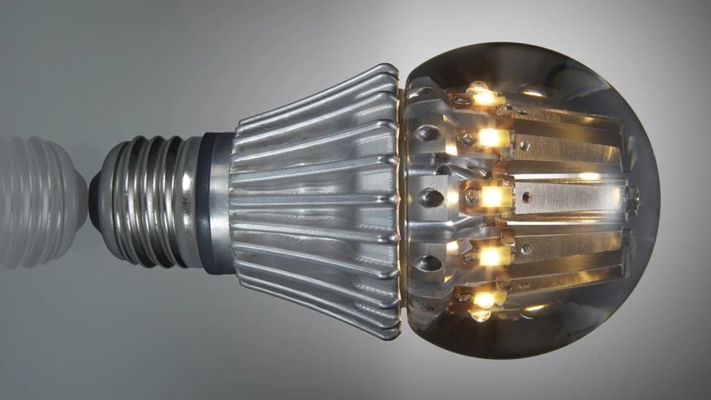 Switch Lighting's 100 watt-equivalent LED bulb
