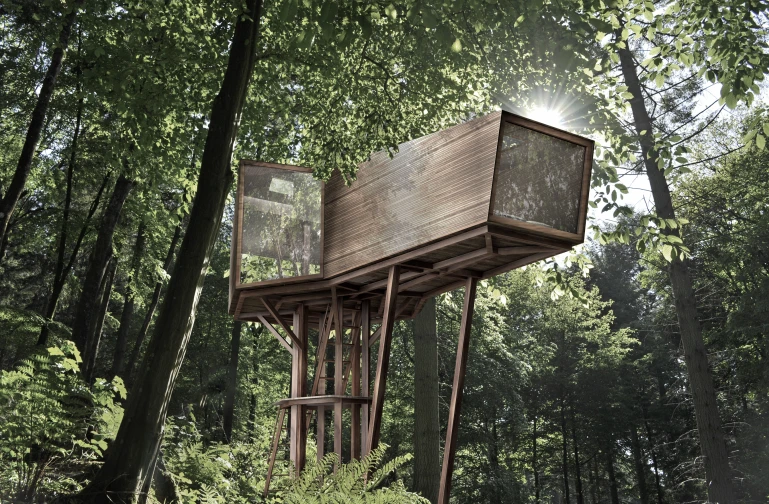 Inhabit is more spacious and luxurious (and probably more practical)
