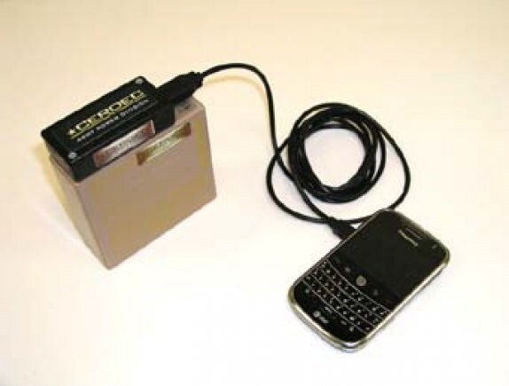 The US Army Universal Battery Charger (Photo: CERDEC Command, Power and Integration)