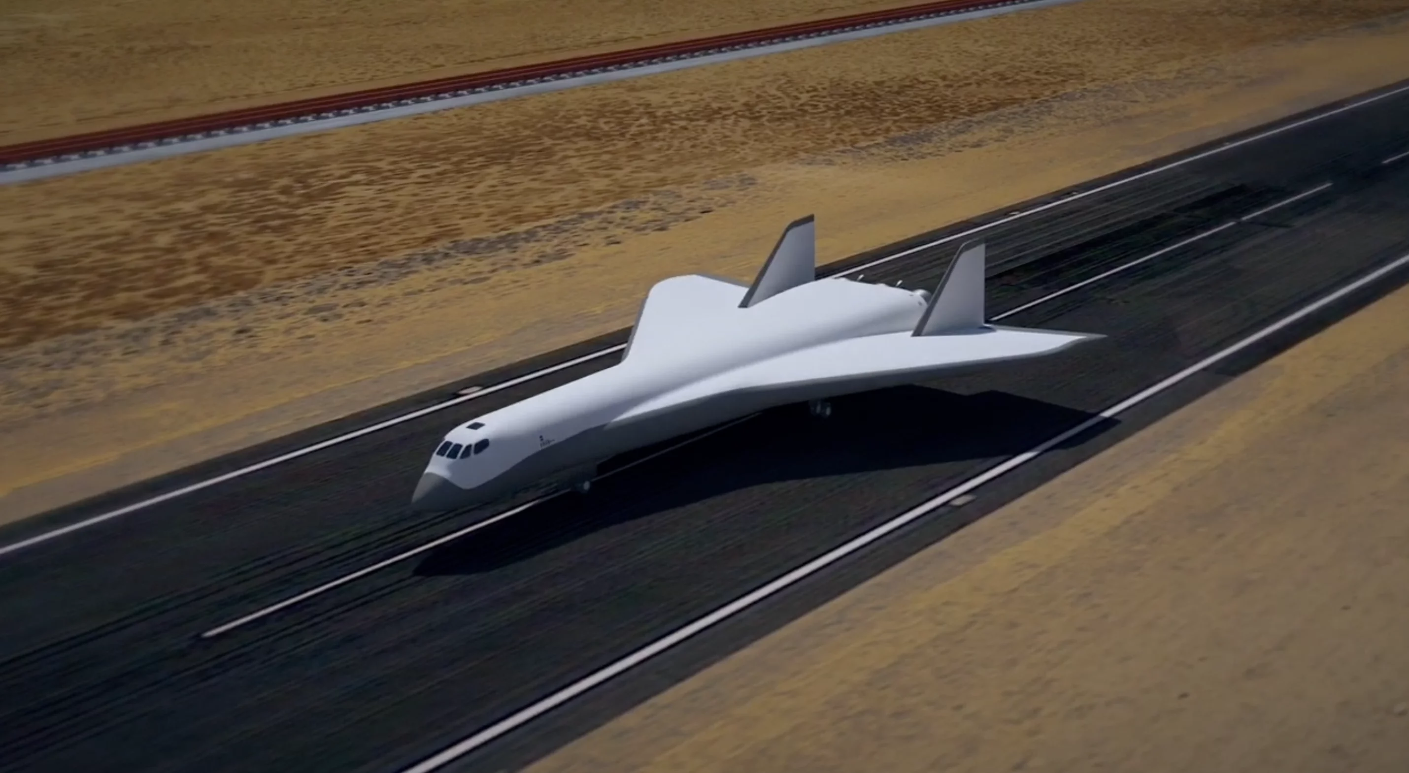 Radian One is powered by three rocket engines