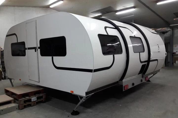 The 3X Plus loses the cute, rounded shape of the 3X but gains a lot of space in the process