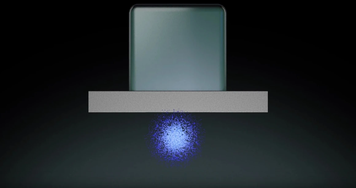 The researchers turned standard silicon transistors into single-electron transistors, using the spin of the electron as the qubit