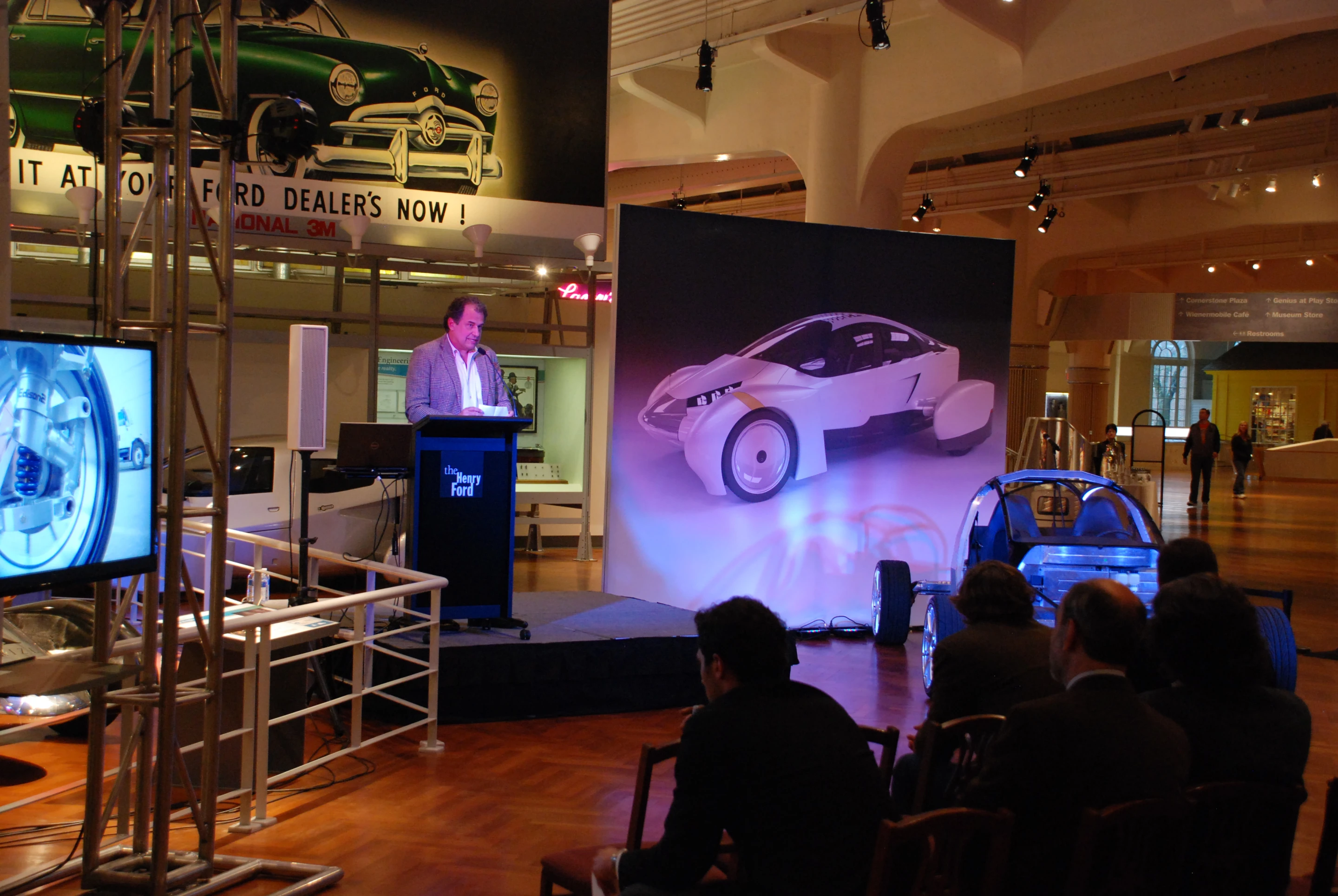 Oliver Kuttner presents the new VLC architecture