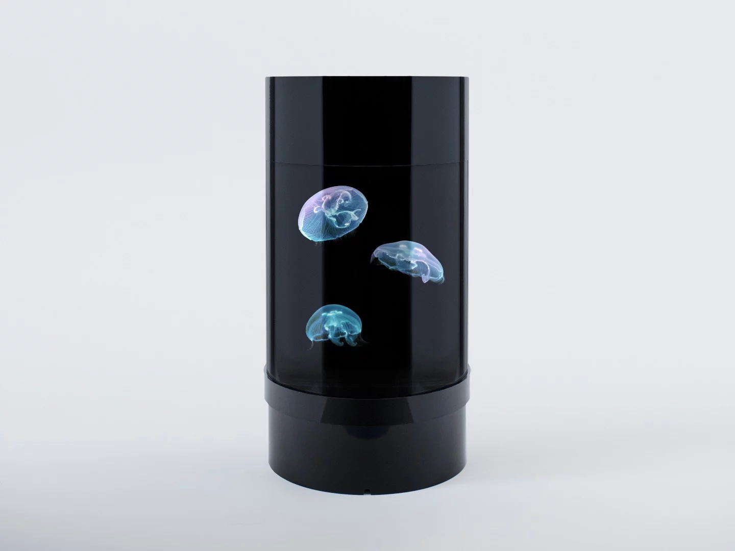 The Jellyfish Cylinder Nano is the focus of a Kickstarter campaign