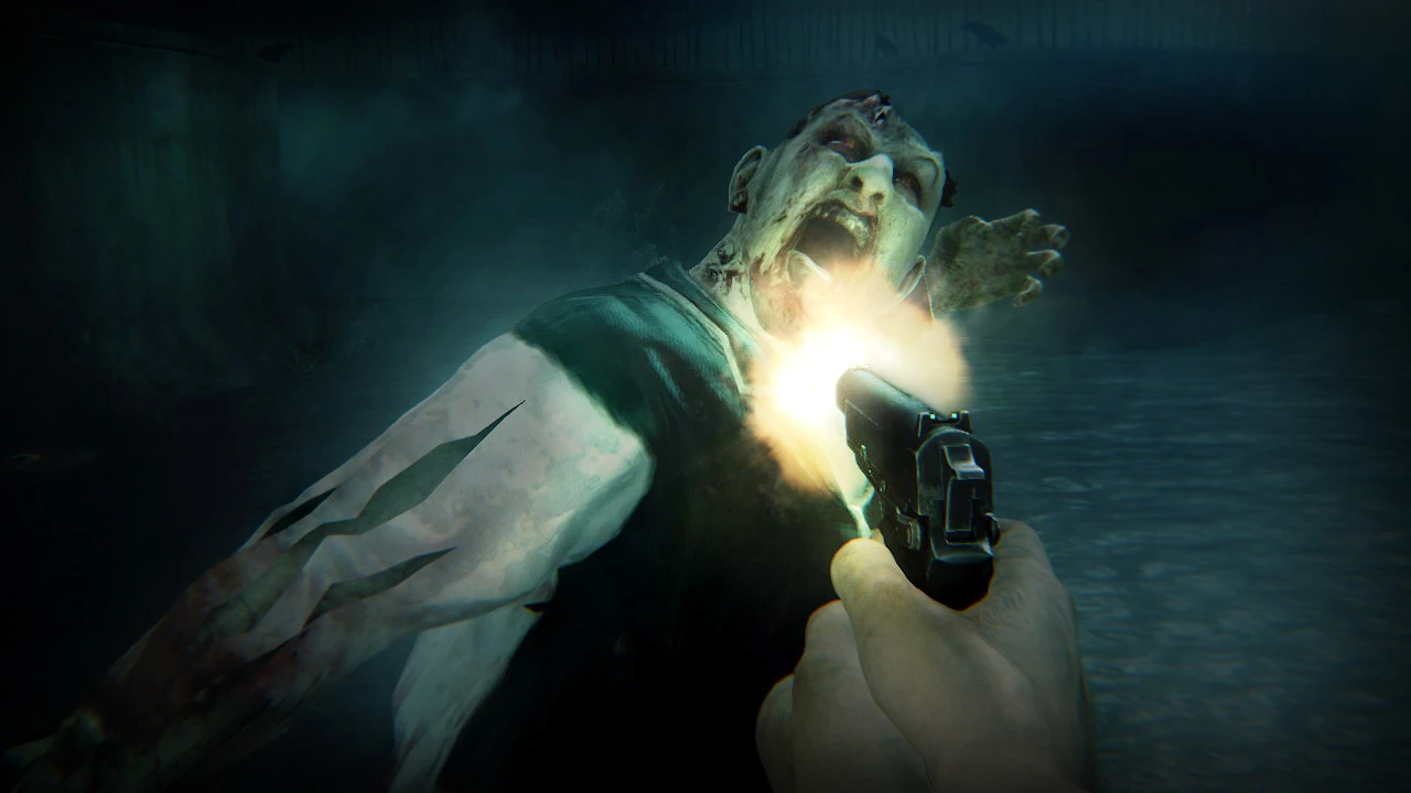 You WILL run out of bullets
