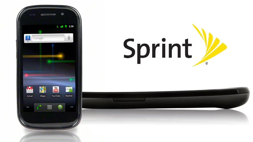 Google has announced that its Nexus S Android smartphone will shortly be available on Sprint's 4G network