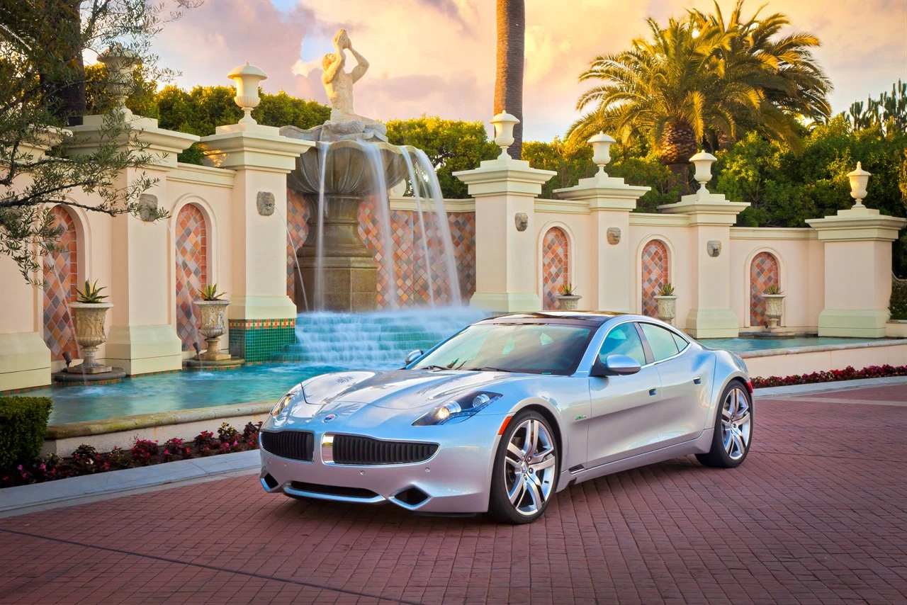 Fisker Automotive's 2012 Karma sedan PHEV is now selling