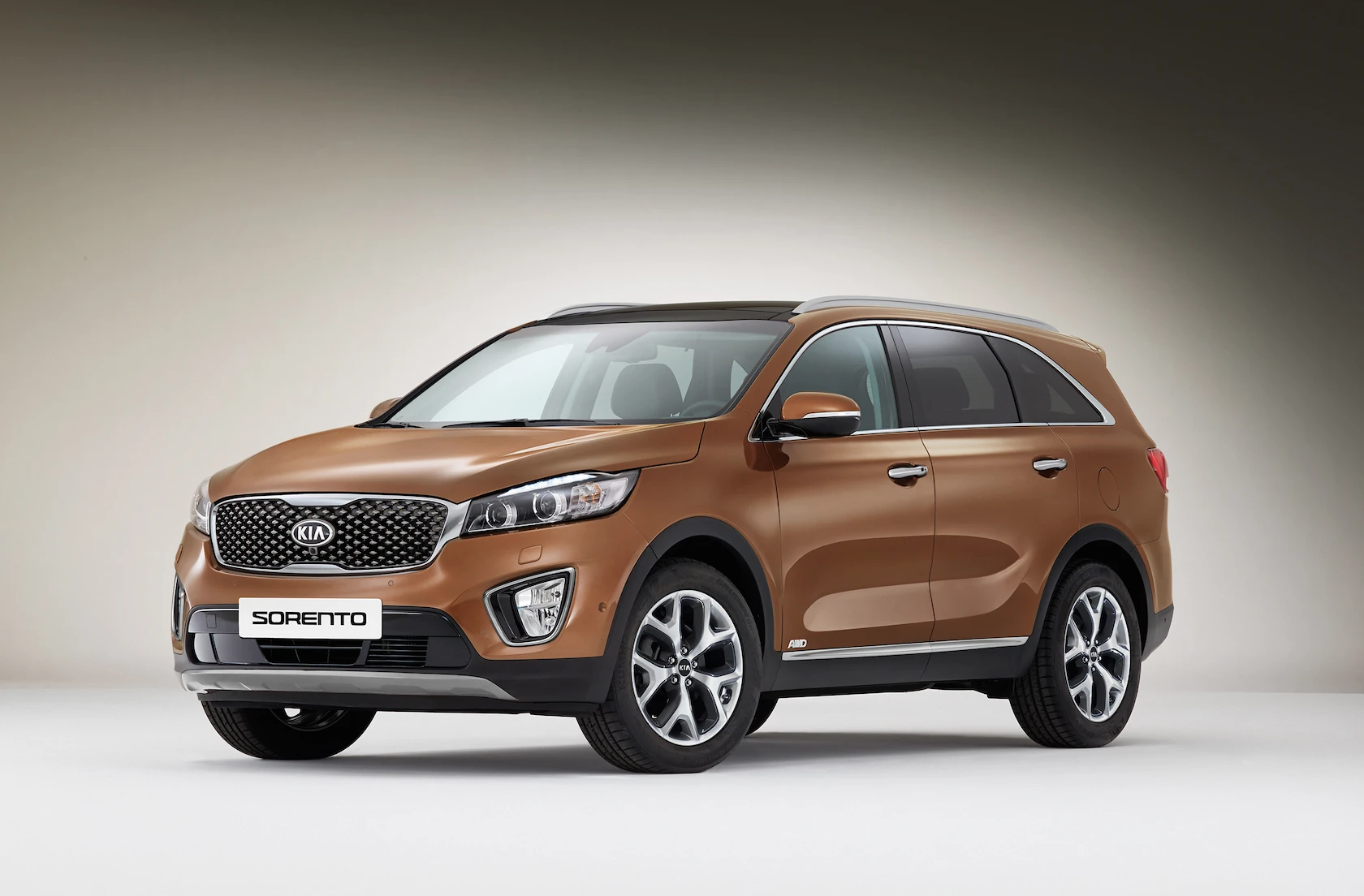 The new Kia Sorento will get a full European reveal at the Paris Motor Show in October