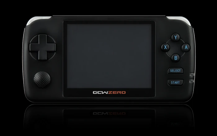 The GCW Zero measures 143 x 70 x 18 mm and weighs 225 grams
