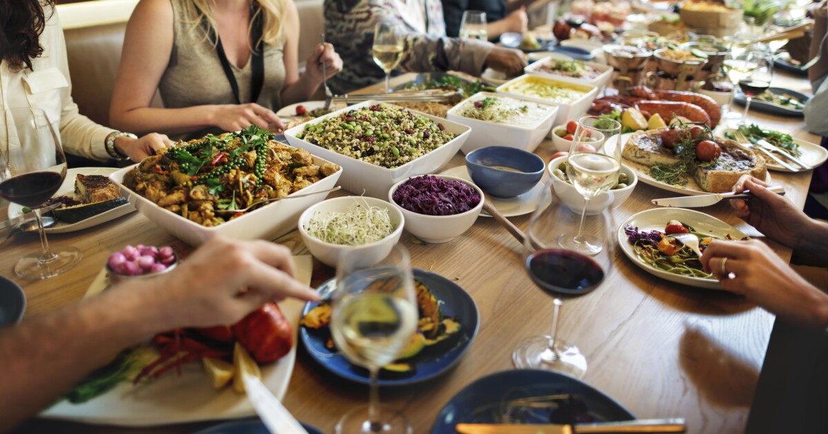 Another benefit of the Mediterranean diet: Better brain organization Another benefit of the Mediterranean diet: Better brain organization