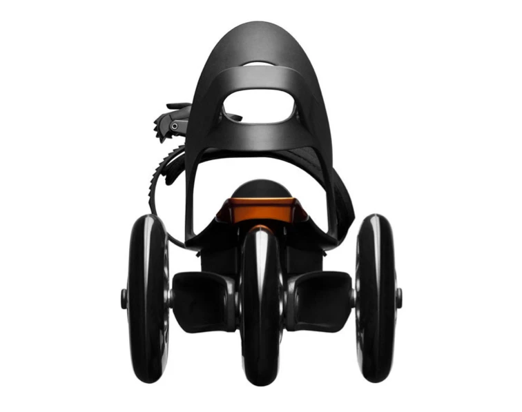 A front view of the Cardiff Skate