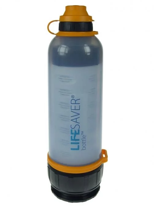 LIFESAVER bottle