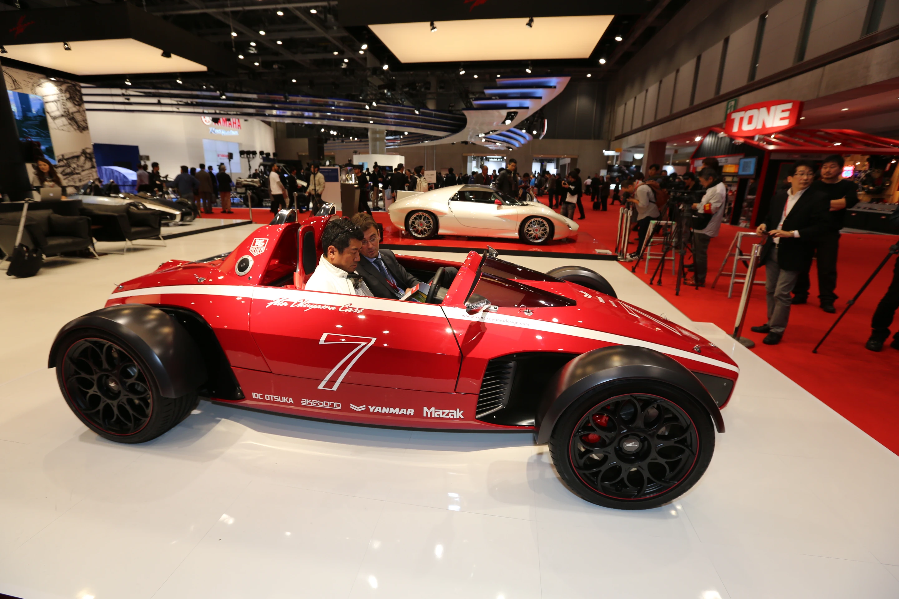 The kode 7 Clubman