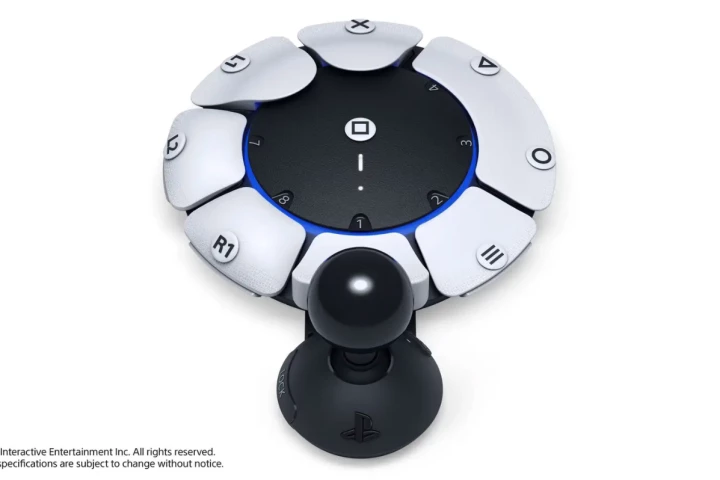 Project Leonardo is a new controller for the PlayStation 5 that can be customized for people with various disabilities