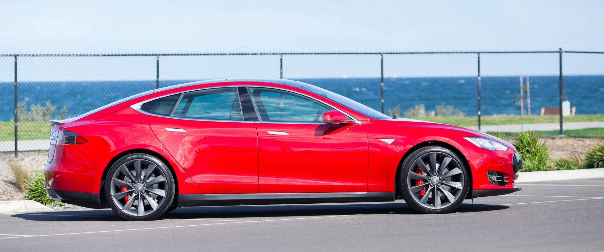 Rear headroom is limited for taller passengers because of the sloping roofline