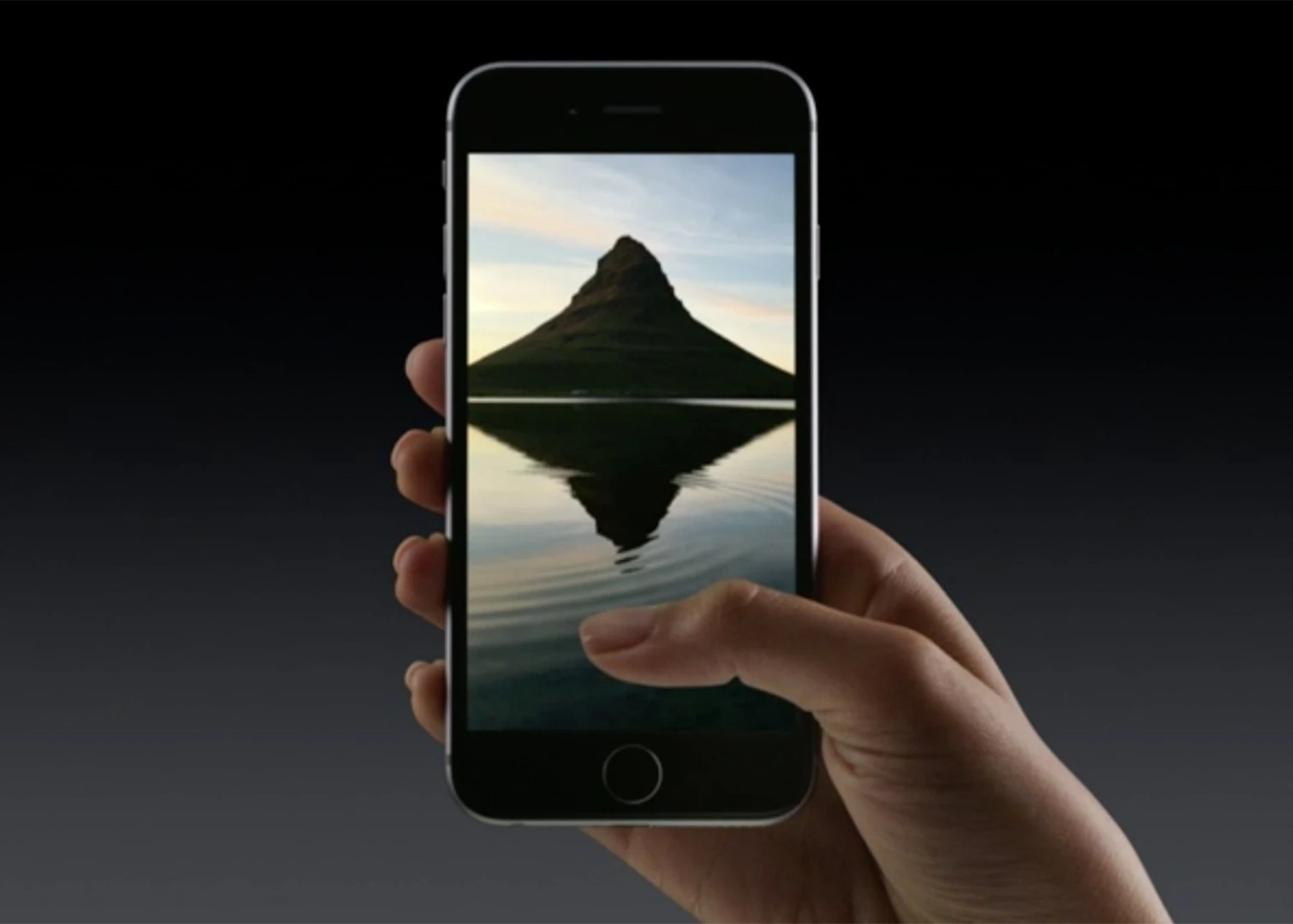 A new feature called Live Photos turns pictures into mini video clips