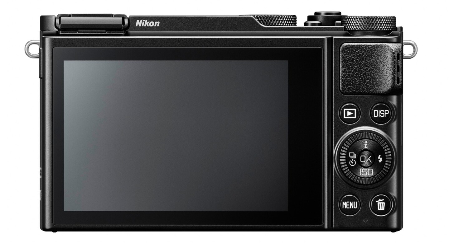 nikon s dl premium compact trio are all