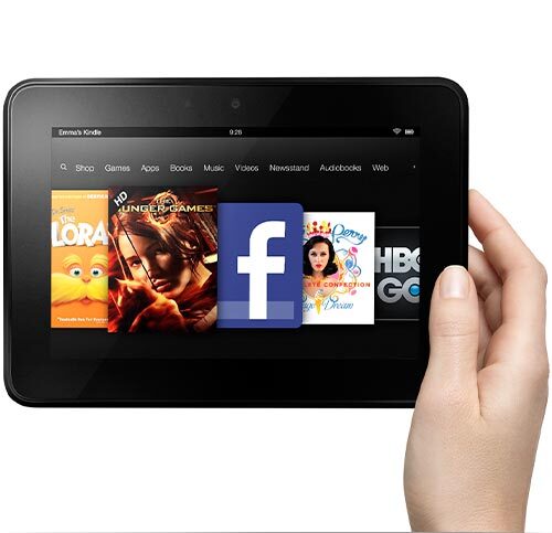 Best Buy will throw in a gift card with the Kindle Fire HD