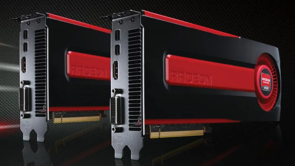 AMD Radeon HD 7970 comes with 2048 stream processors, 128 texture units, 32 ROPs, as well as transistor count of 4.31 billion