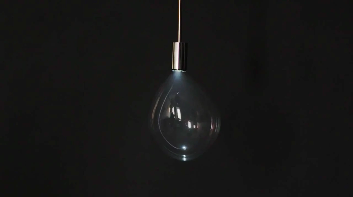 FRONT's Surface Tension Lamp