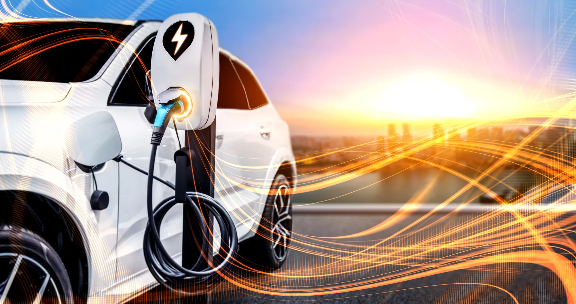 With a view to shortening an electric vehicle's plug-in time, scientists have developed a battery that charges "extremely fast"