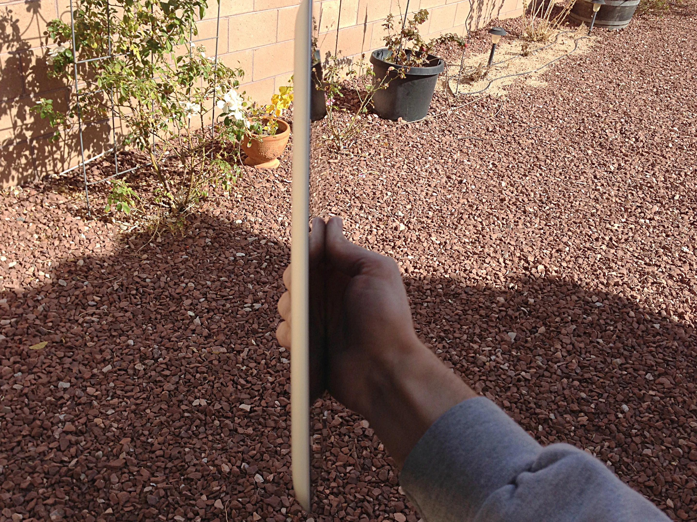 The new iPad has identical thickness as the iPad 3