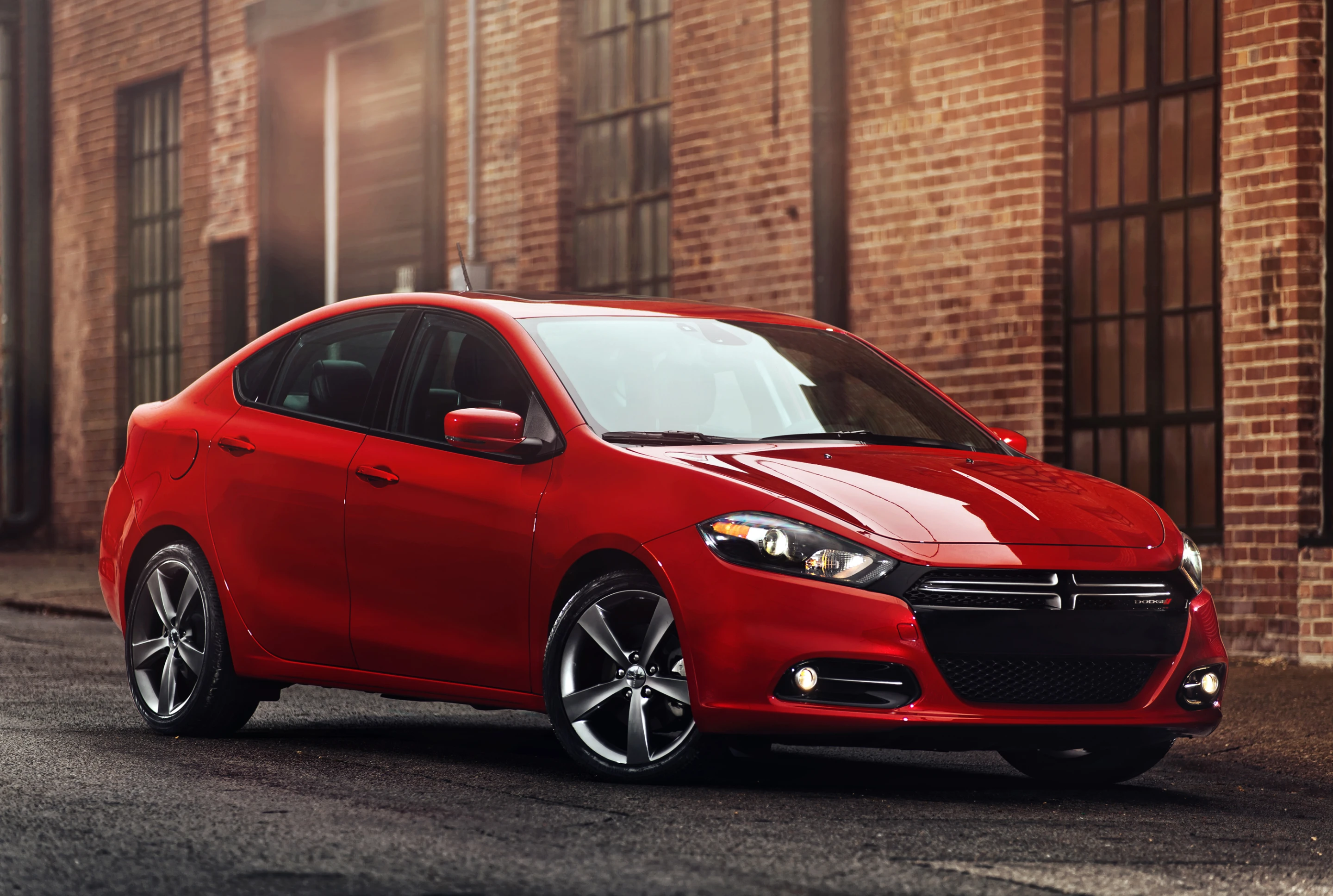 The 2013 Dodge Dart