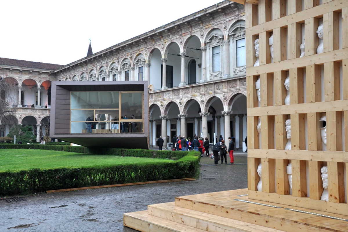 Wrapping up our coverage on the Milan Design Week 2013, we’ve taken a look at some of the innovative ideas featured in the FuoriSalone program (Photo: Edoardo Campanale/Gizmag)