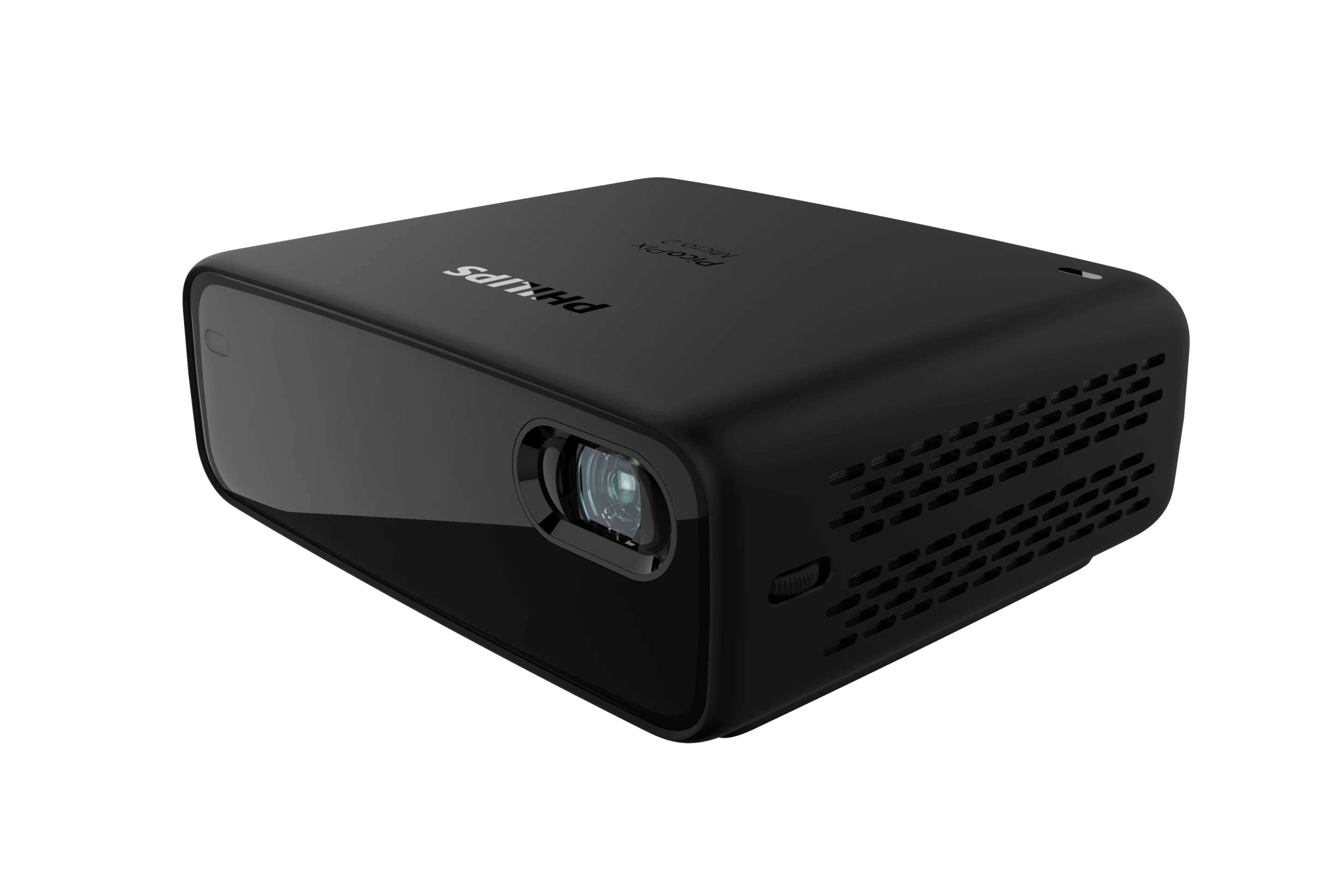 The PicoPix Max One DLP projector can throw 120-inch Full HD images in 16:9 or 4:3 aspects