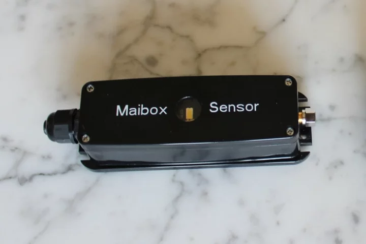 The Mailbox sensor