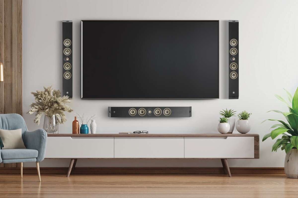 living room tv speakers amazon