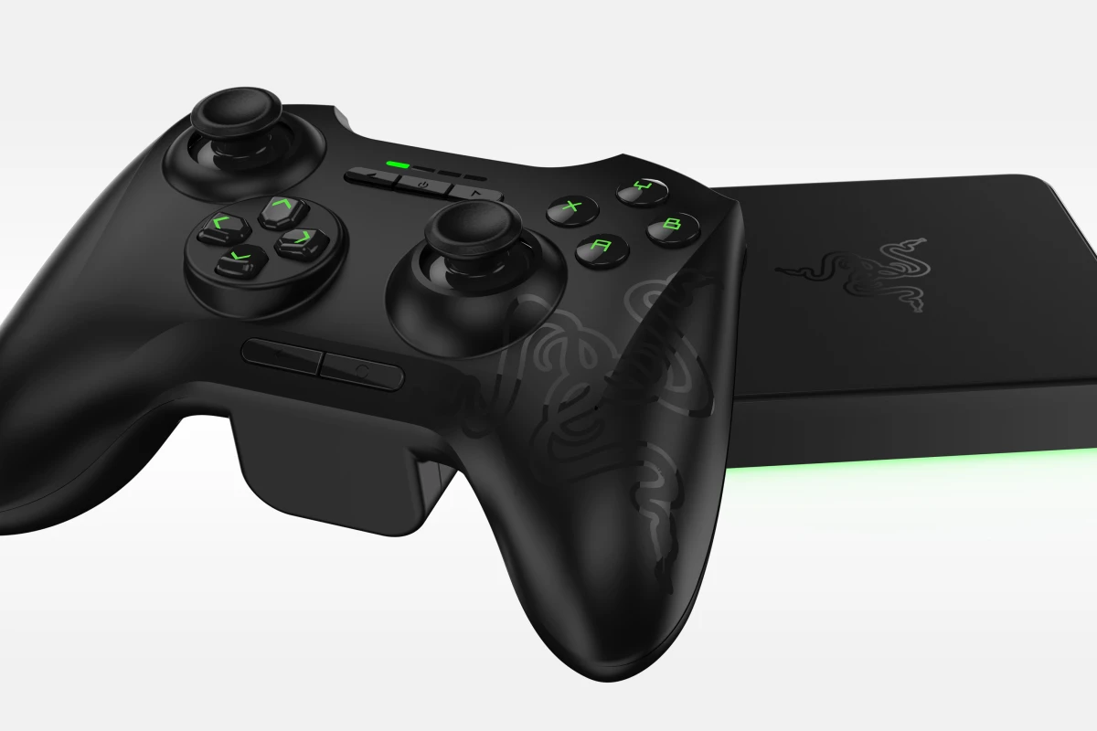 Razer's Forge TV is an Android TV micro-console that promises to stream PC games to your big screen