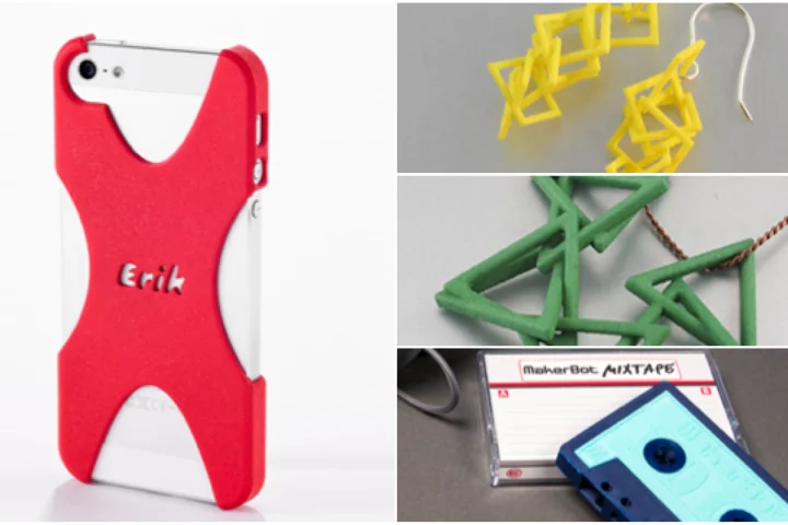 Ebay embraces 3D priting with its Ebay Exact app