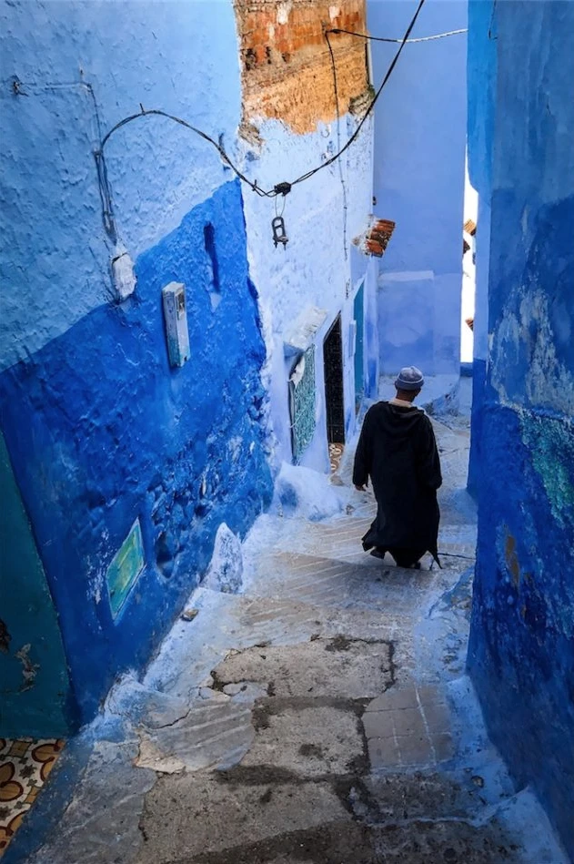 Honorable mention in the travel category of the 2018 iPhone Photography Awards