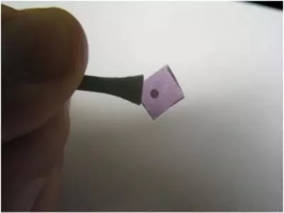 Material scientists at the Nano/Bio Interface Center of the University of Pennsylvania have demonstrated the transduction of optical radiation to electrical current in a molecular circuit (Photo: Dawn Bonnell, University of Pennsylvania)