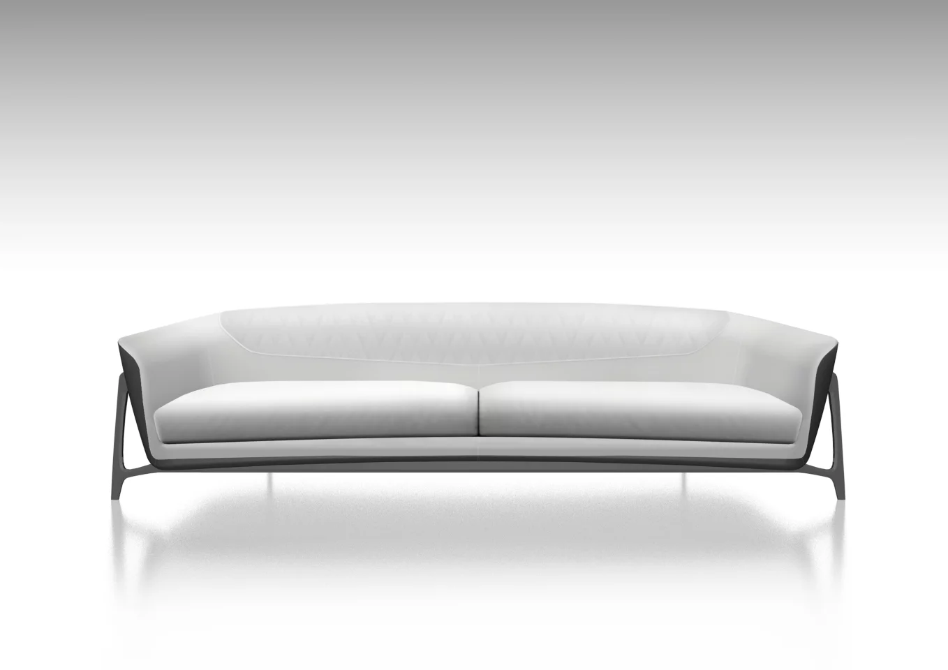 The Mercedes Benz Style Furniture Collection