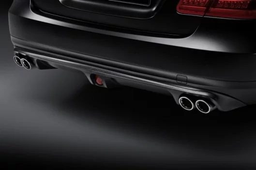 The Brabus E V12 “one of ten”