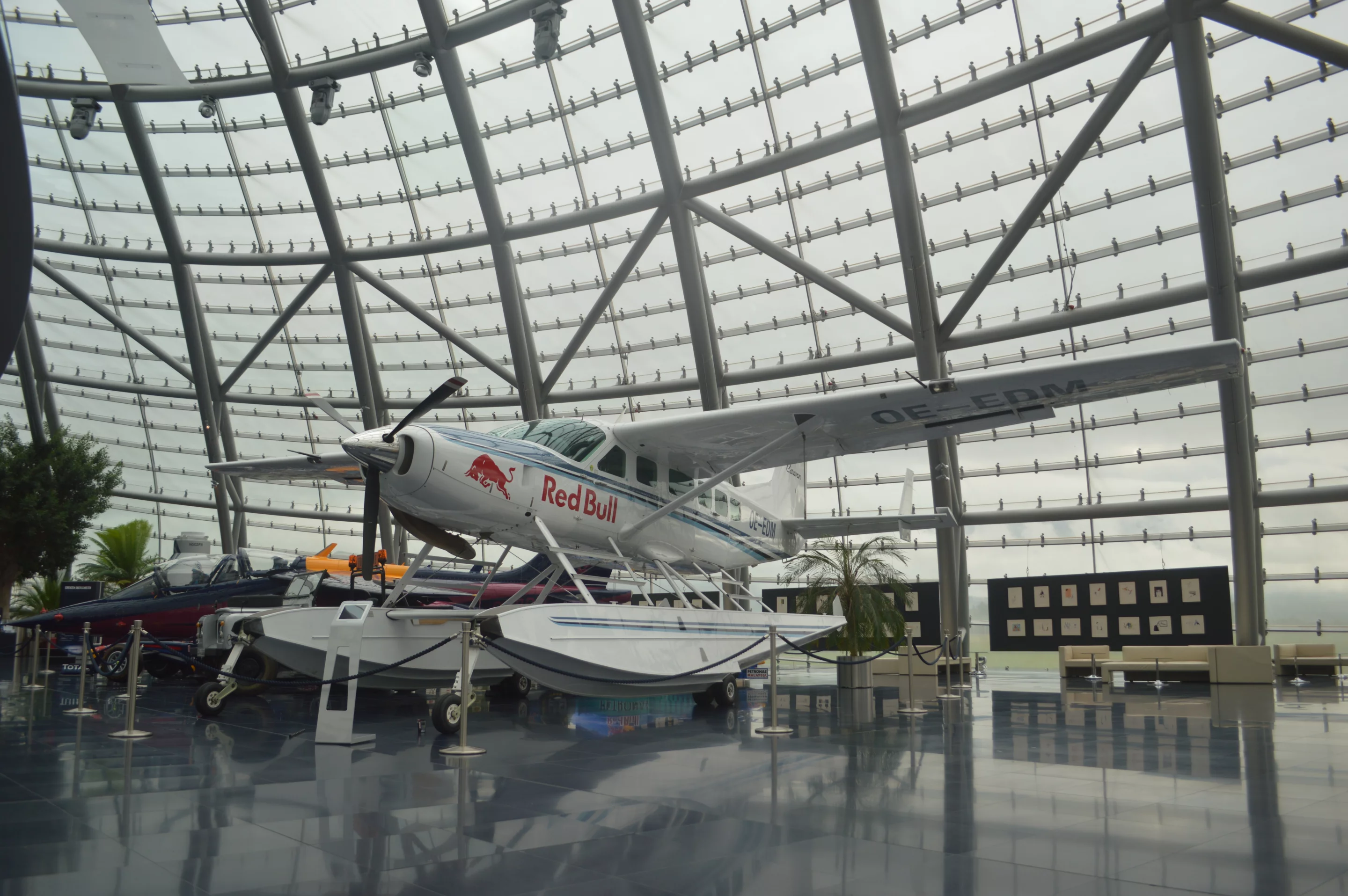 Cessna CE 208 Amphibian Caravan (Photo: C.C. Weiss/Gizmag)