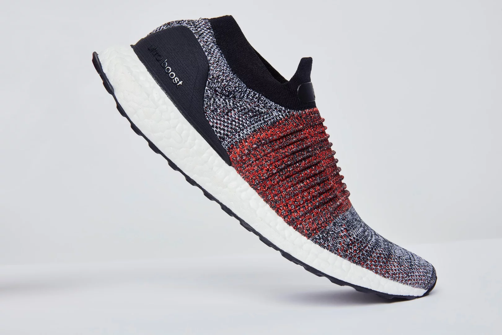 The UltraBOOST Laceless is aimed at athletes and fashion-conscious buyers