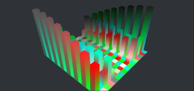 Google's "Quantum Computing Playground" lets computer scientists get acquainted with quantum algorithms (Image: Google)