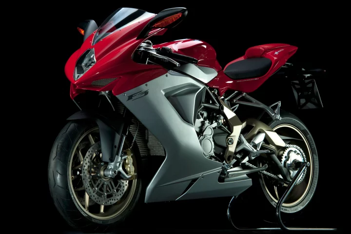 2011 MV Agusta F3