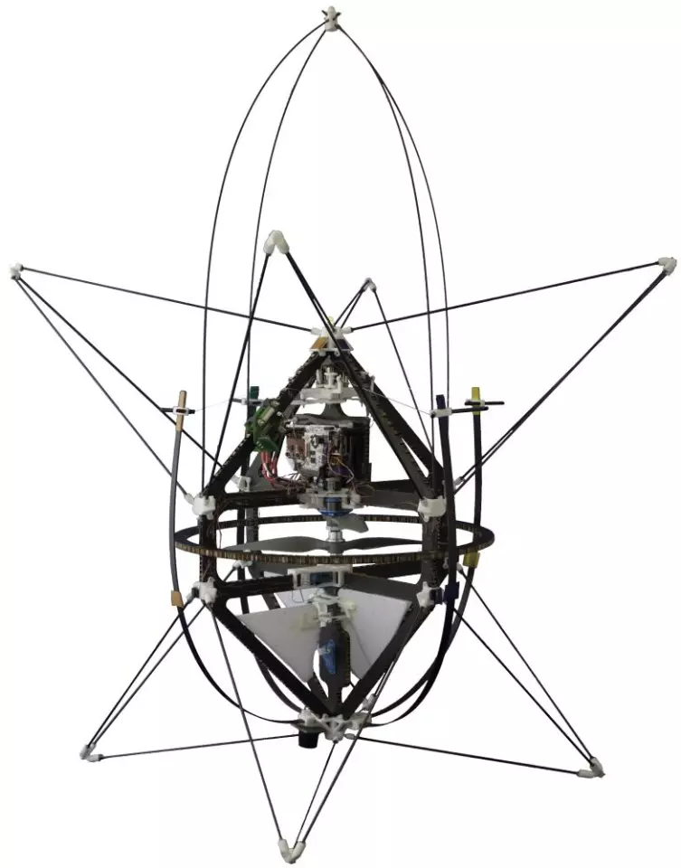 The current AirBurr V11